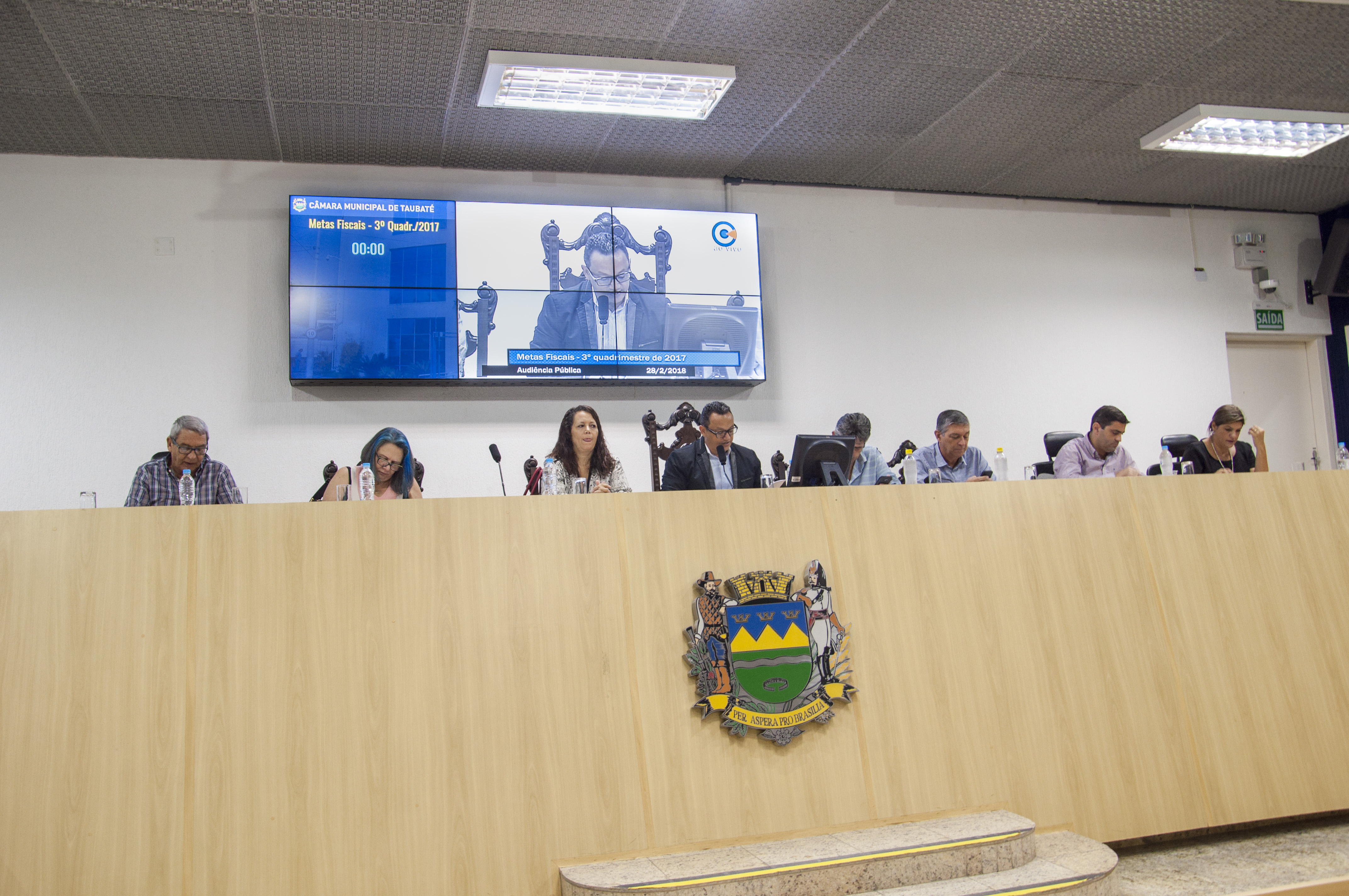 Arrecadação da Prefeitura fica em 82% do previsto em 2017