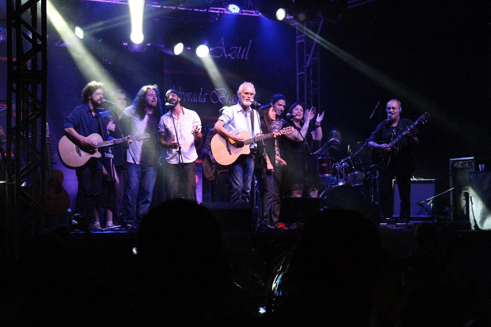 Elpídio dos Santos Começa no sábado em Cunha  o 2º Festival de Arte Vale do Paraíba