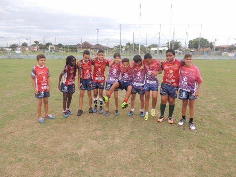 Projeto social do São José Rugby está com inscrições abertas