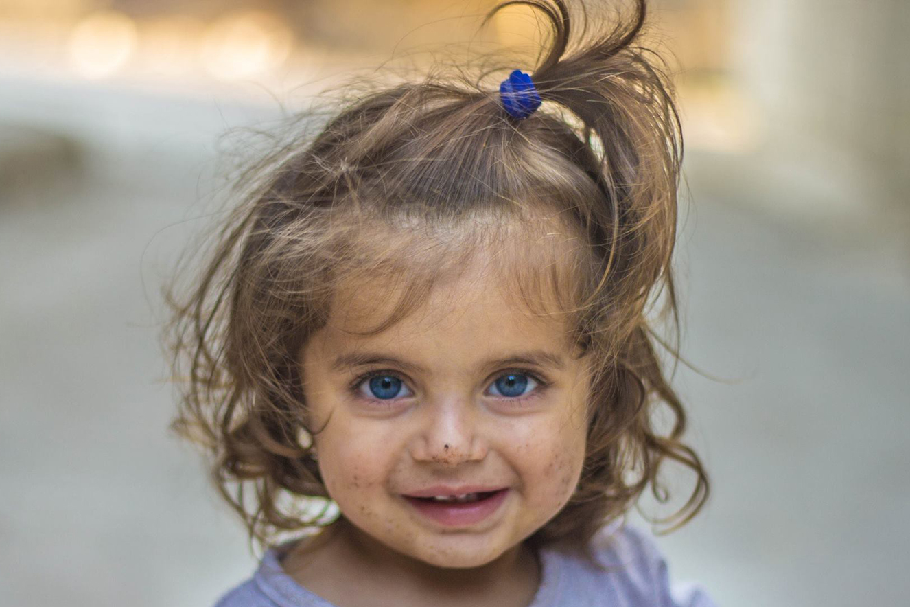 Como adotar uma criança síria?