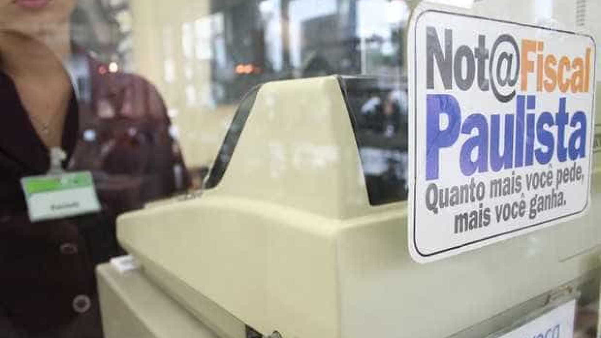 Entidade assistencial  de Taubaté recebe prêmio do sorteio da Nota Fiscal Paulista de fevereiro