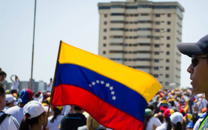 Ong pede ajuda para refugiados venezuelanos