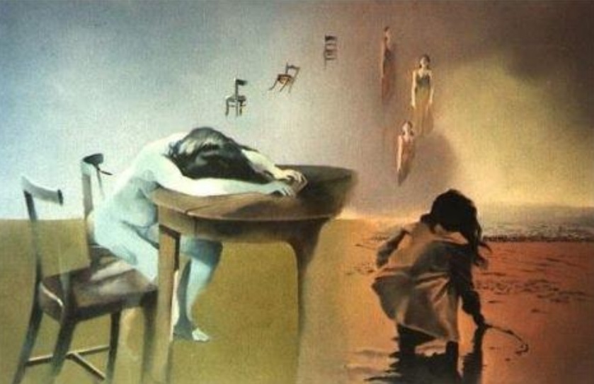 O Sono e os Sonhos – II