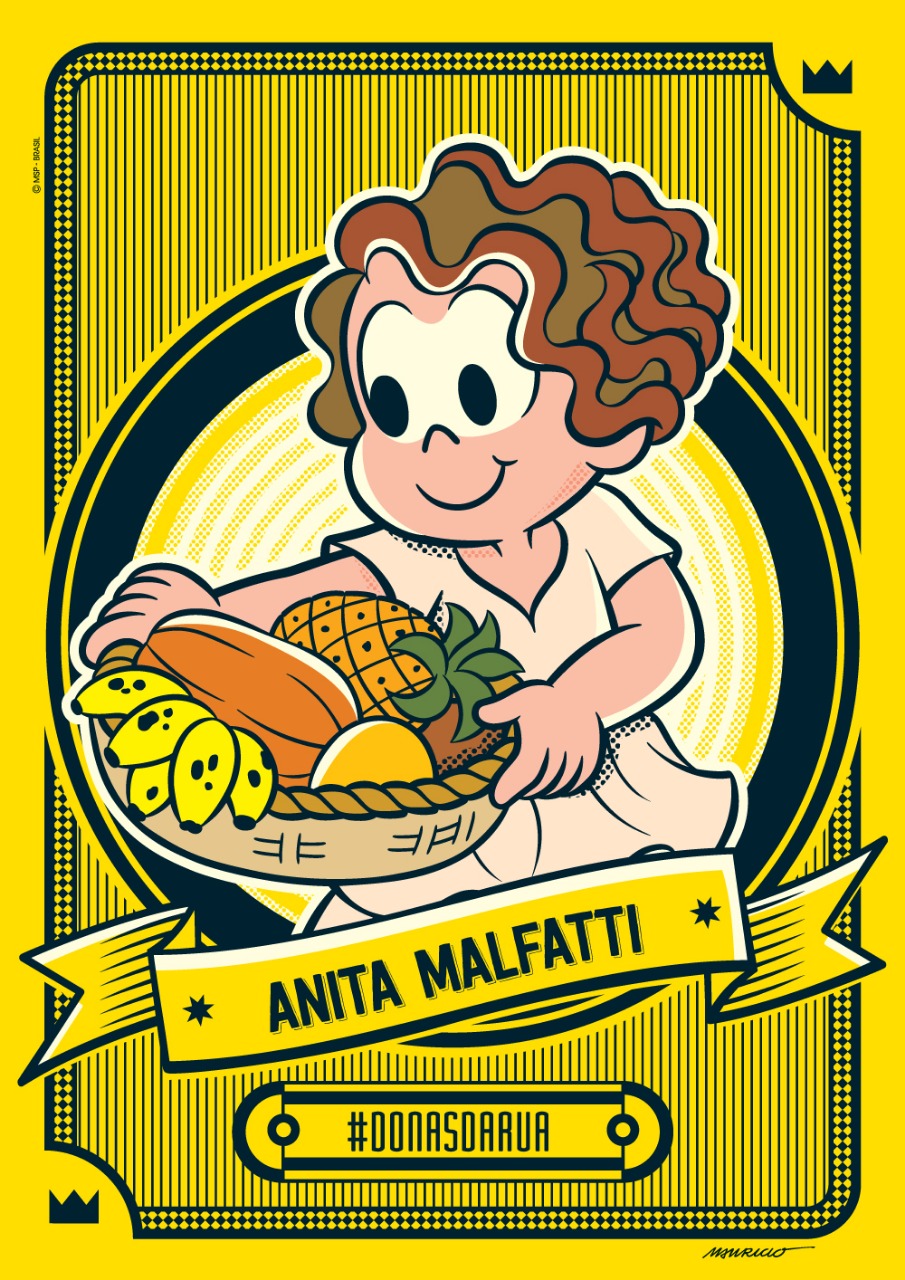 Semana Monteiro Lobato no Taubaté Shopping terá exposição Maurício de Sousa Produções