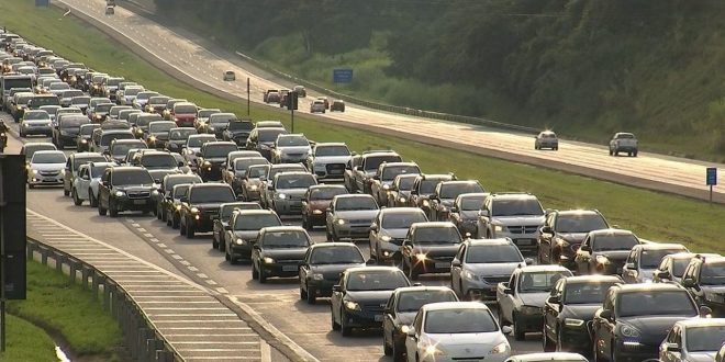 DER intensifica monitoramento das rodovias durante o feriado de 1º de Maio