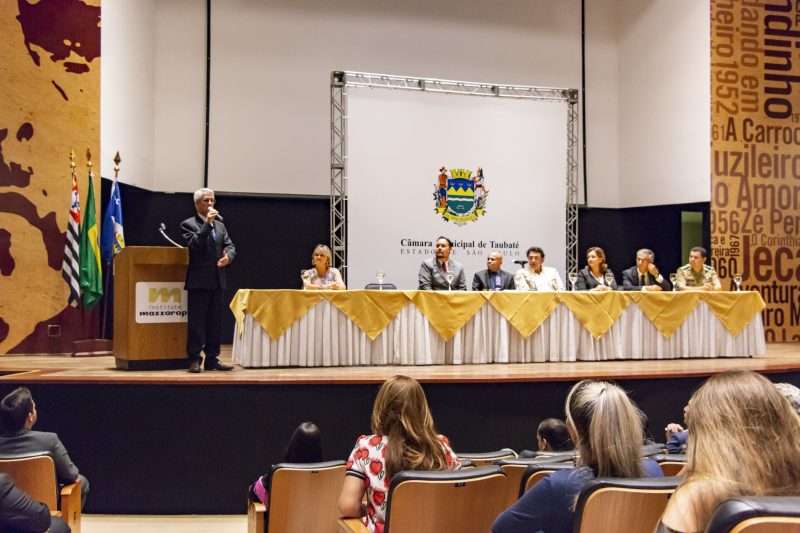 Câmara de Taubaté relembra Mazzaropi