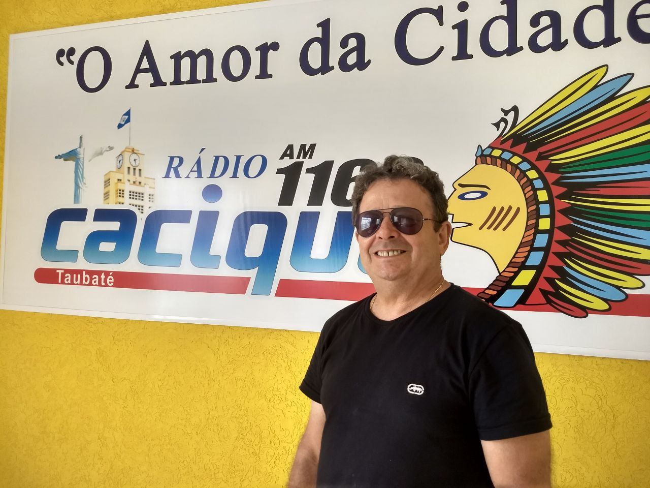 Donizete Costa agora é novo ‘Cacique’ de Taubaté