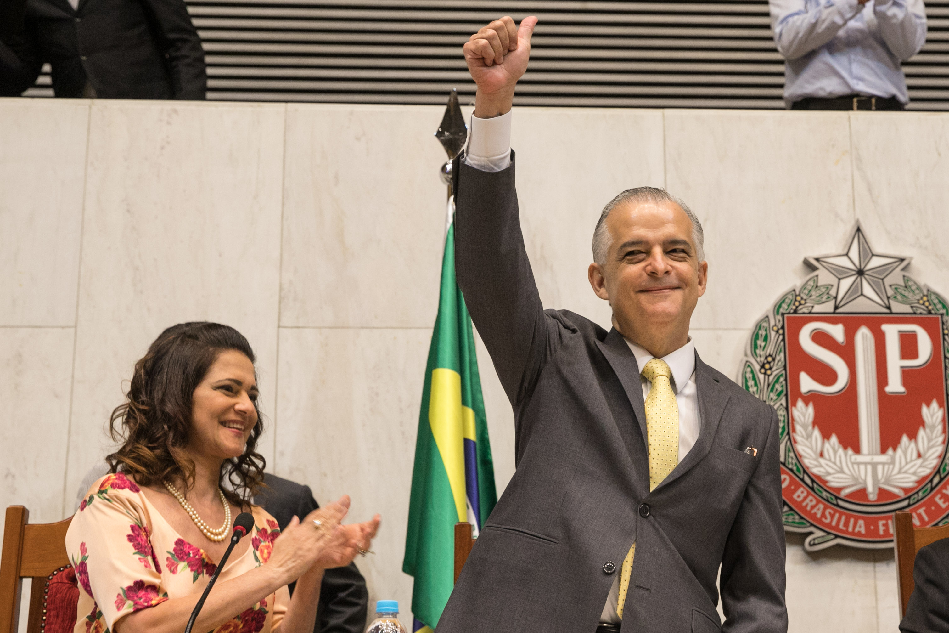 Governador anuncia novos secretários de Emprego e Desenvolvimento Econômico, Ciência, Tecnologia e Inovação