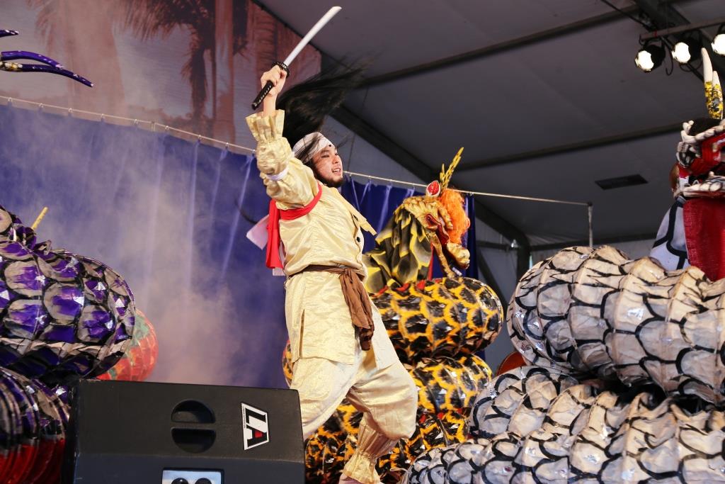 Festival Japonês começa neste sábado com expectativa de público de 90 mil pessoas