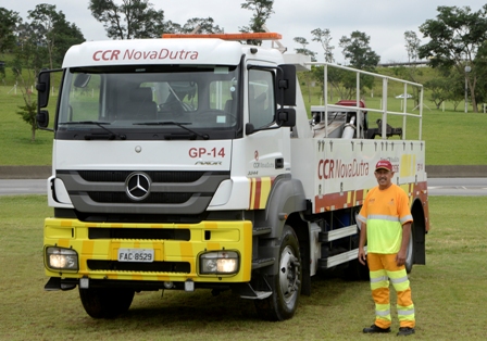 CCR NovaDutra realiza Operação Especial de atendimento e conscientização sobre queimadas no feriado