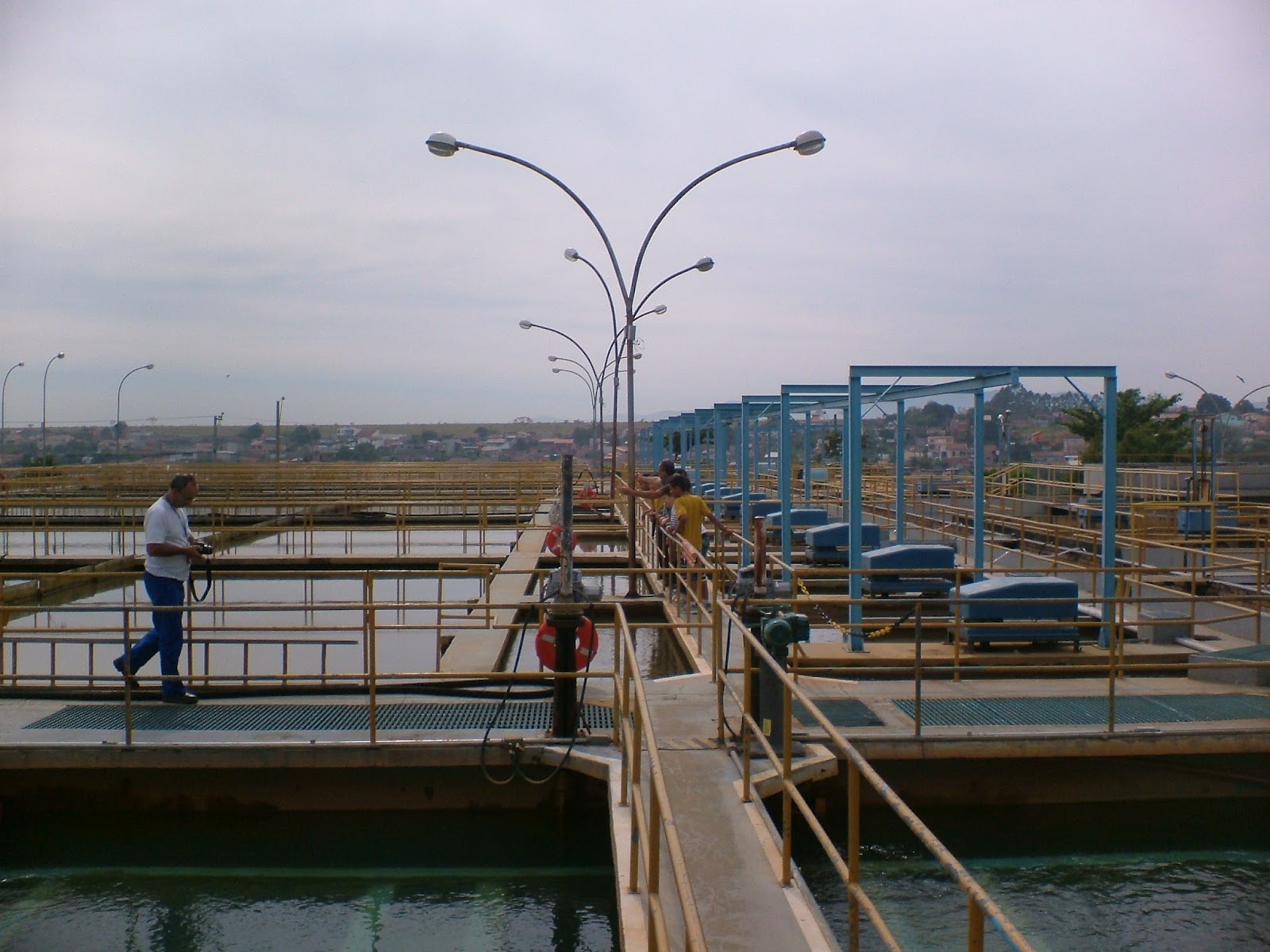 Taubaté está entre as 10 cidades com melhor saneamento do país