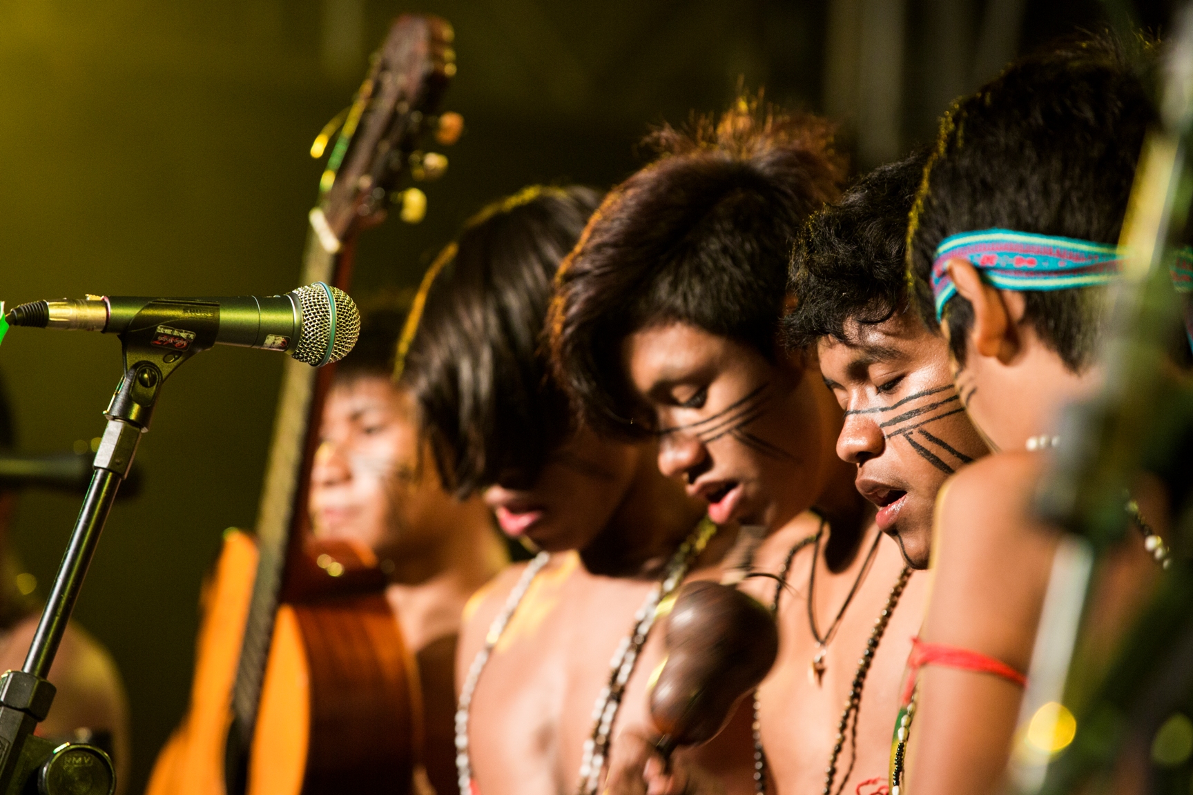 Sesc Taubaté tem programação especial sobre cultura indígena