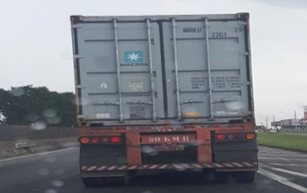 Delegacia da Receita Federal em Taubaté realiza operação “Carga Legal” na  Rodovia Presidente Dutra