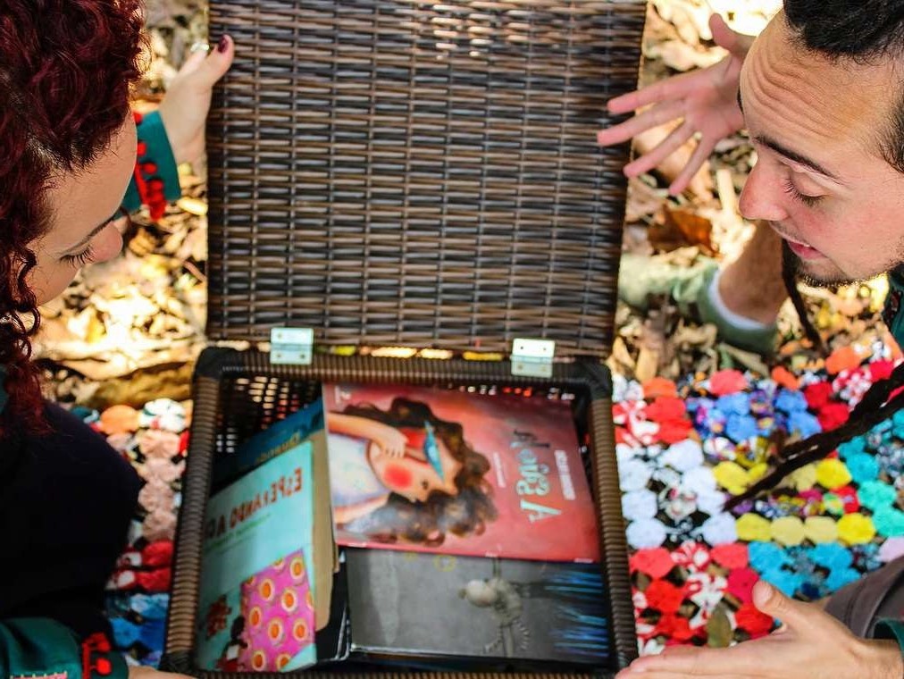 Sábado no Sesc Taubaté tem contação de histórias, esportes e dança