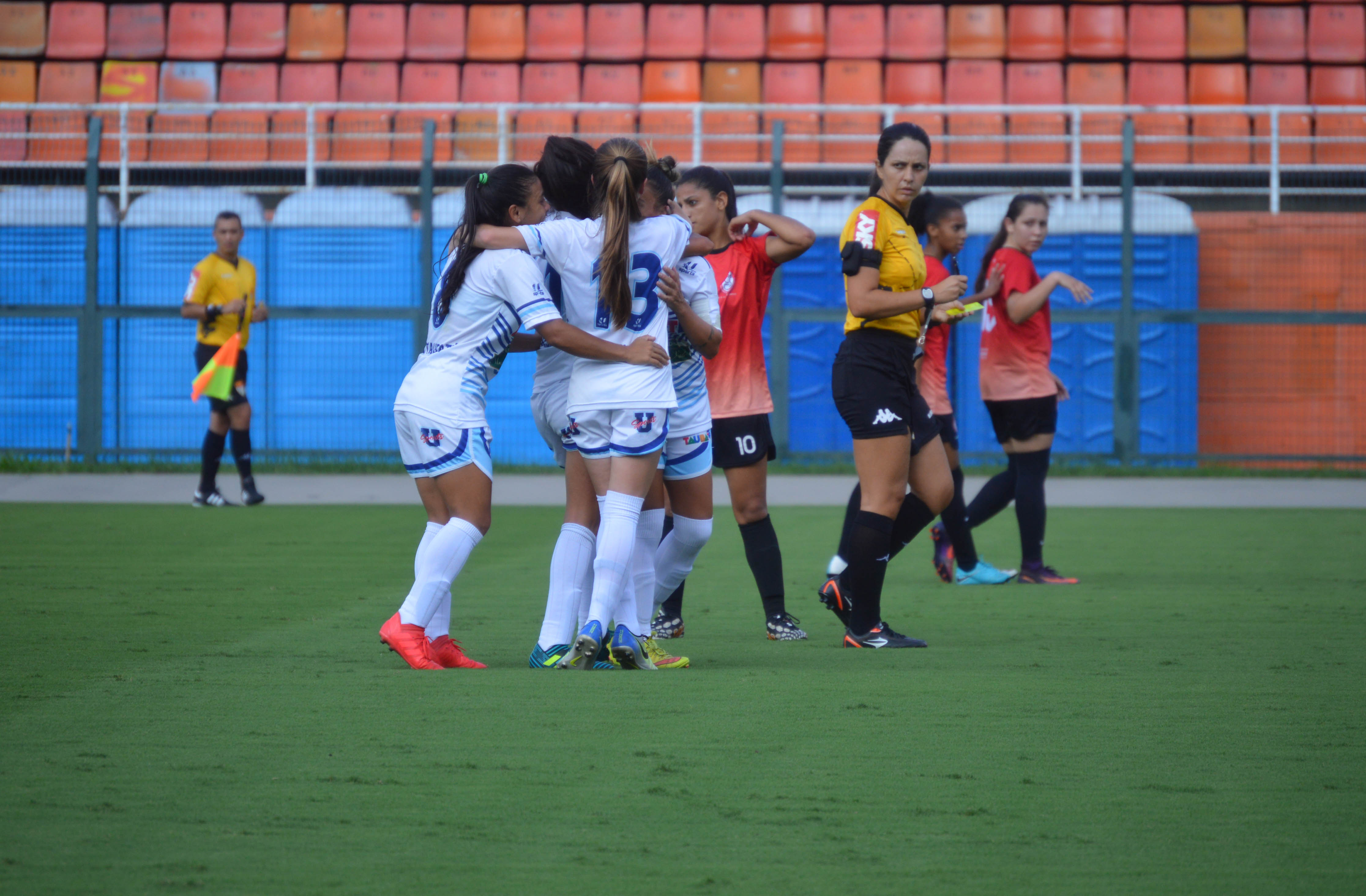 Taubaté vence a segunda no Campeonato Paulista