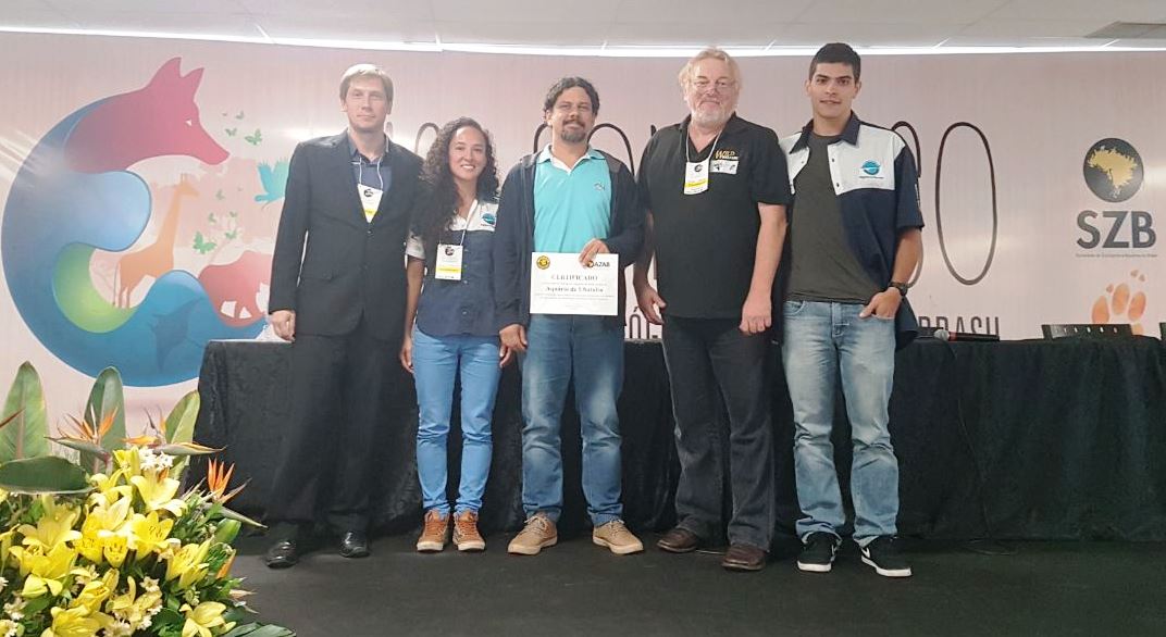 Aquário de Ubatuba recebe certificado de Bem-Estar animal emitido pela Associação dos Zoológicos e Aquários do Brasil (AZAB) em parceria com a Wild Welfare Worldwide