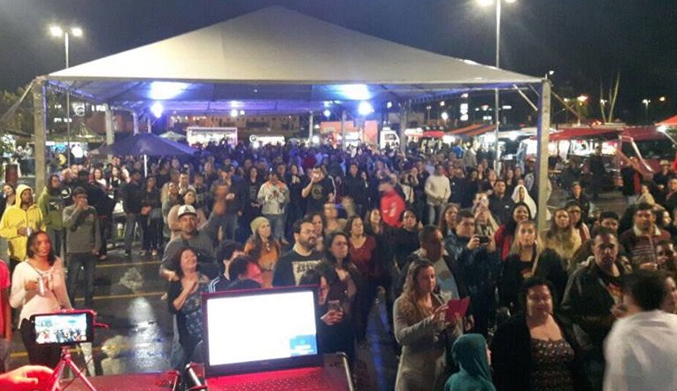 Pátio Pinda recebe festival de cerveja artesanal