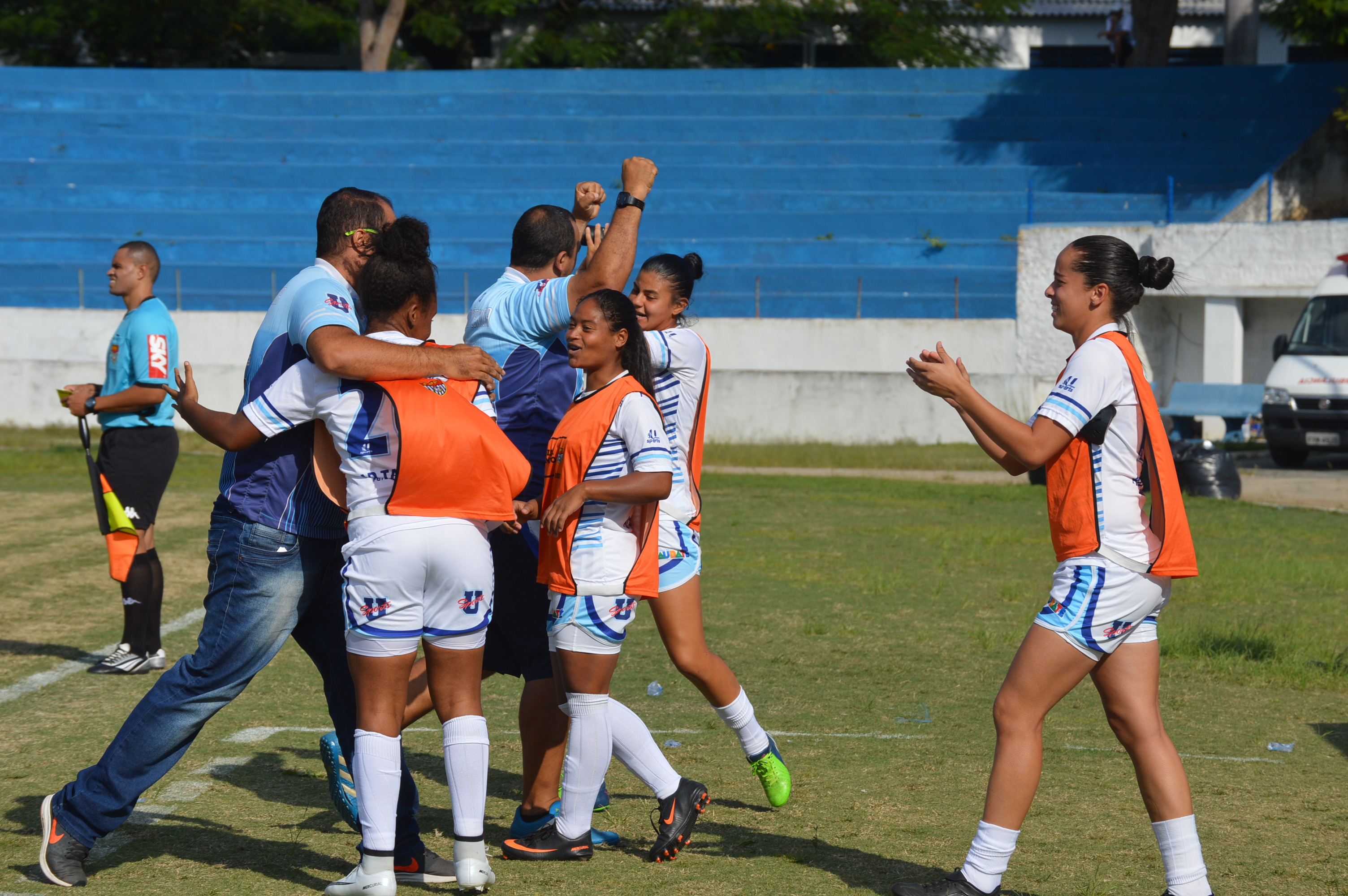 Taubaté bate a Portuguesa no Campeonato Paulista