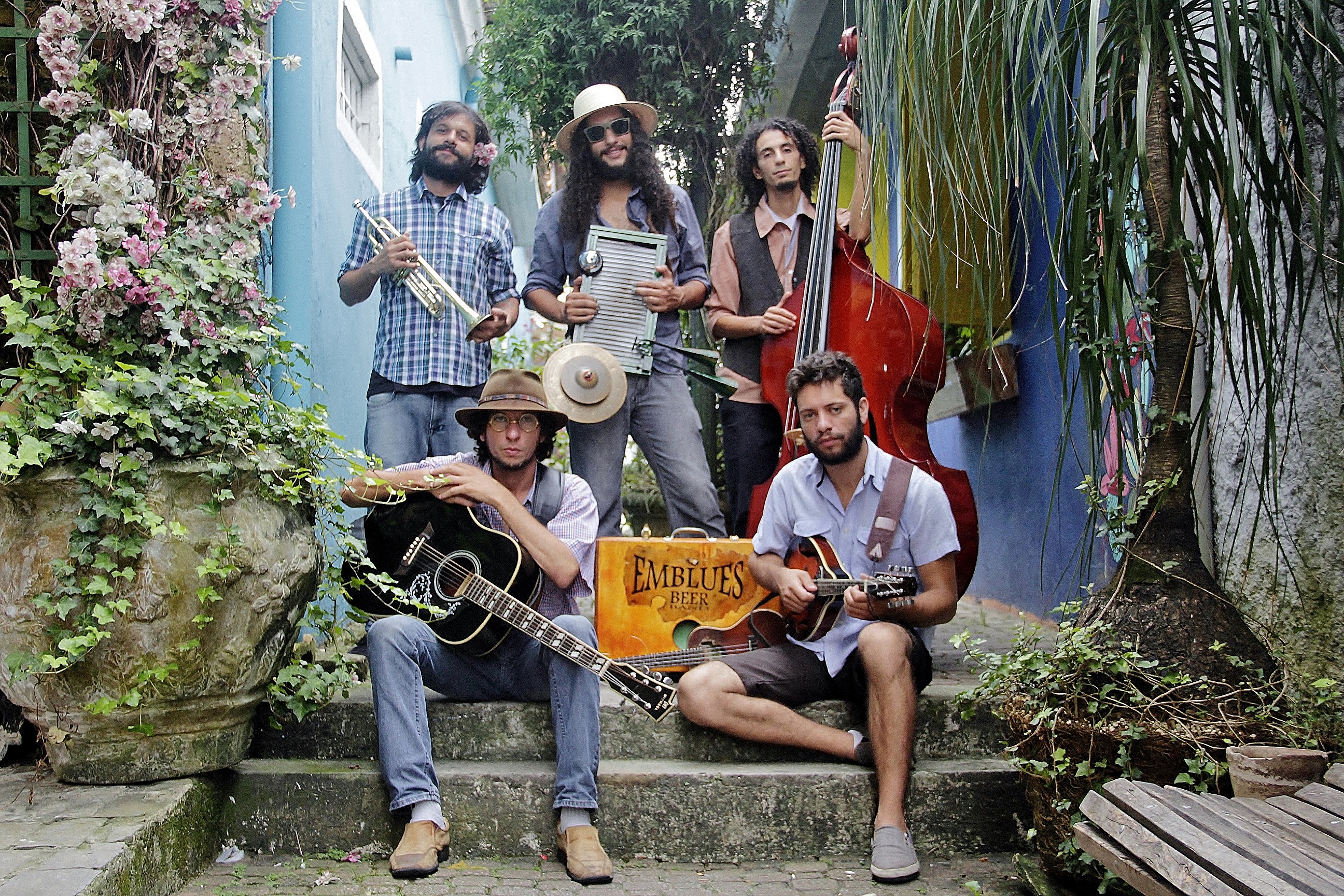 Cidades da região recebem Circuito Sesc de Artes