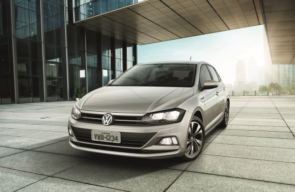 Volkswagen do Brasil cresce mais que o dobro do mercado em vendas no  1º trimestre de 2018