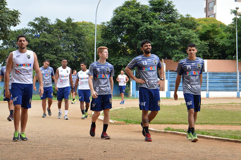 Handebol Taubaté recebe o time de São Bernardo em casa