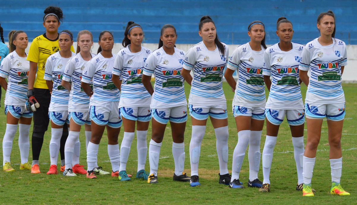 Taubaté enfrenta a Portuguesa no Joaquinzão