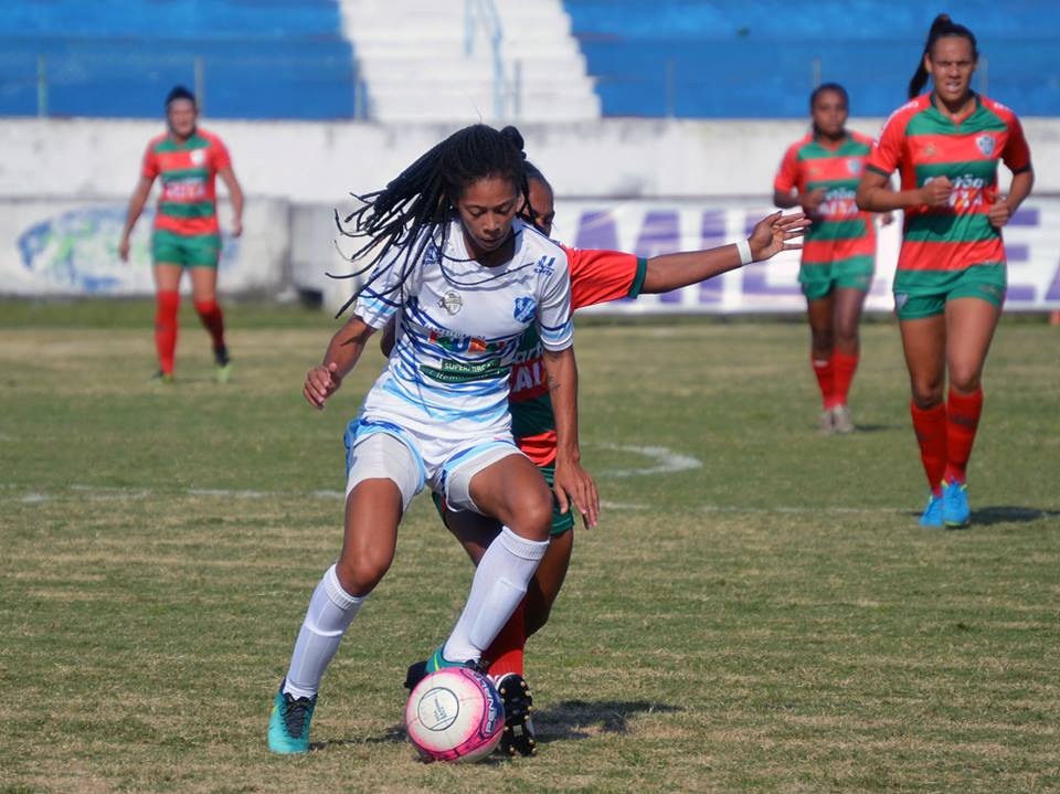 Guerreiras do Burro enfrentam o Corinthians na capital