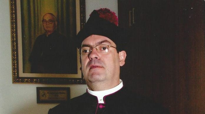 Morre Padre Marquinho, pároco da Catedral de Taubaté
