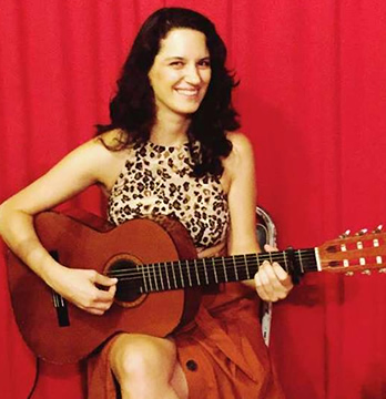 Tati Pi abre caminho para o Festival de Inverno em  Campos do Jordão