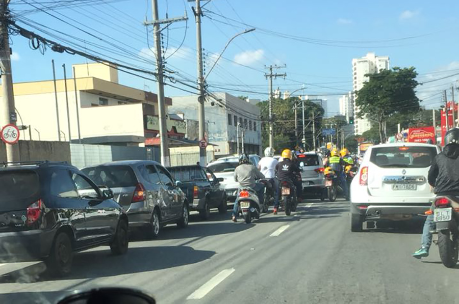 Continua greve dos Caminhoneiros