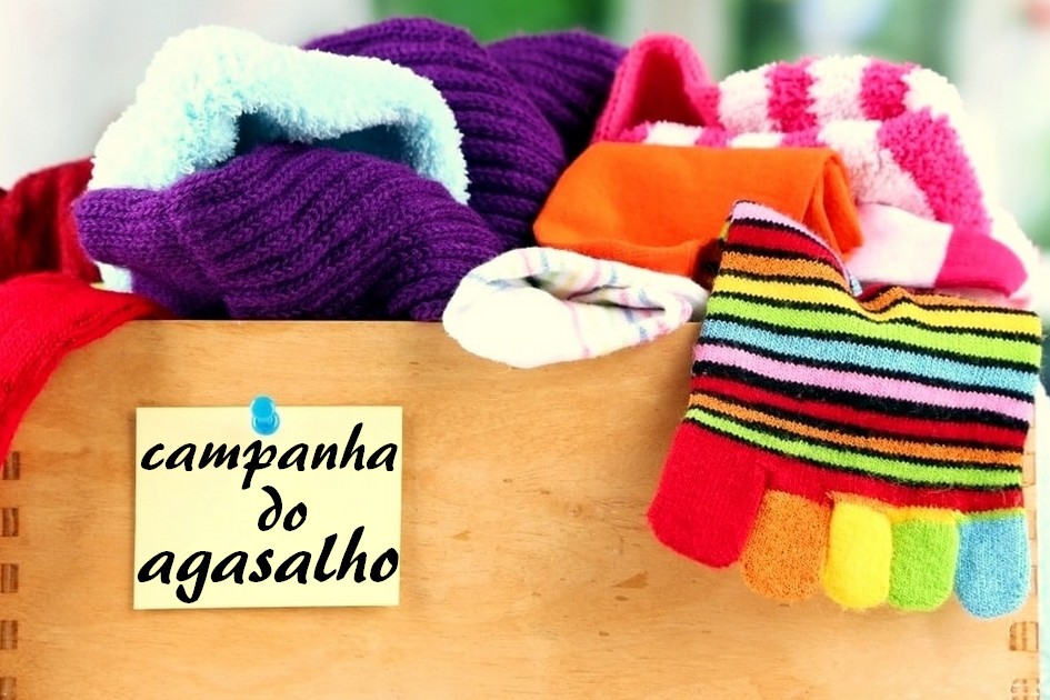 Cruz Vermelha começa campanha do agasalho em São Paulo