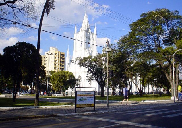 Passeio turístico por patrimônios históricos e arquitetônicos em Taubaté