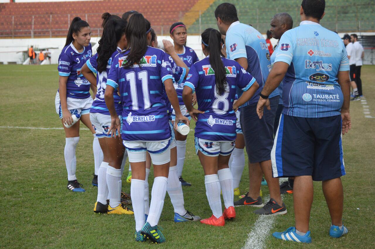 Taubaté recebe o Santos pela última rodada do Primeiro Turno