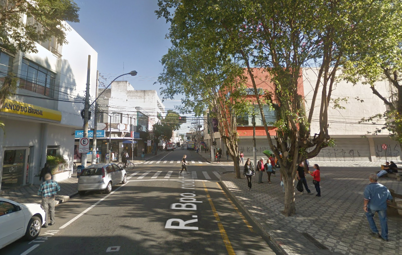 Mobilidade altera cronograma de recapeamento do Centro