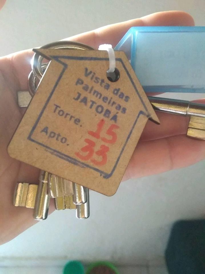 Moradores do Vista das Palmeiras recebem chaves