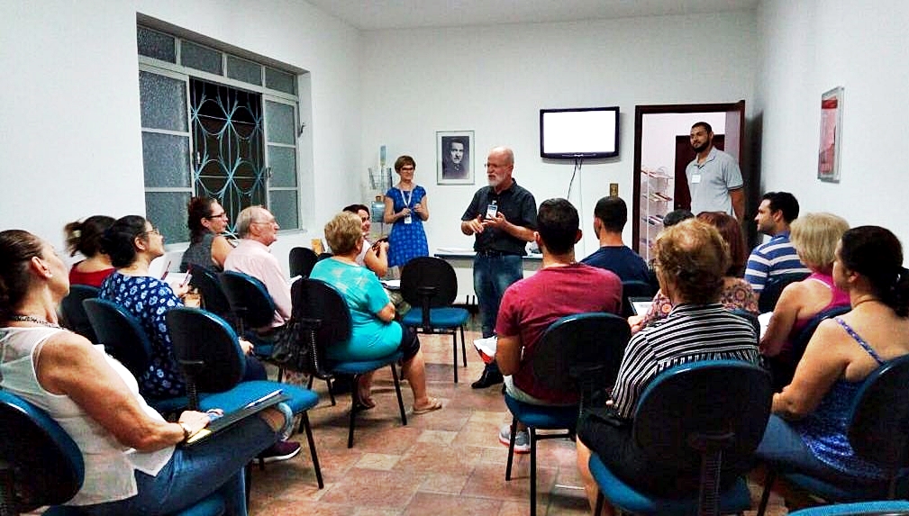 “Outras faces da vida” É tema de palestra gratuita em Taubaté