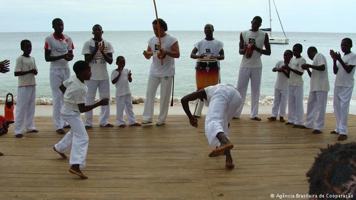 Evento de Capoeira Angola reúne mestres de reconhecimento internacional