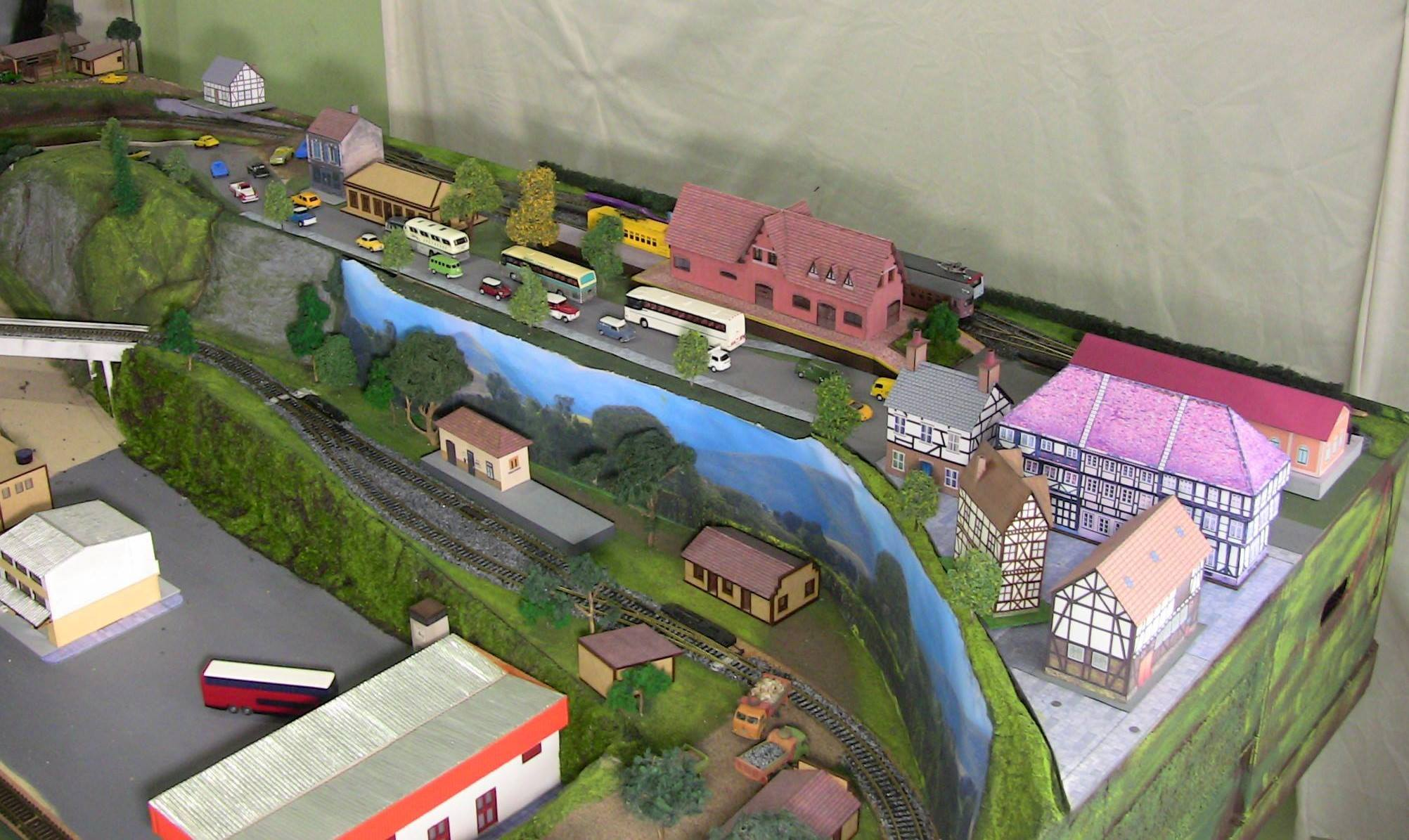 Frenavatec e TV Cidade  em Roma