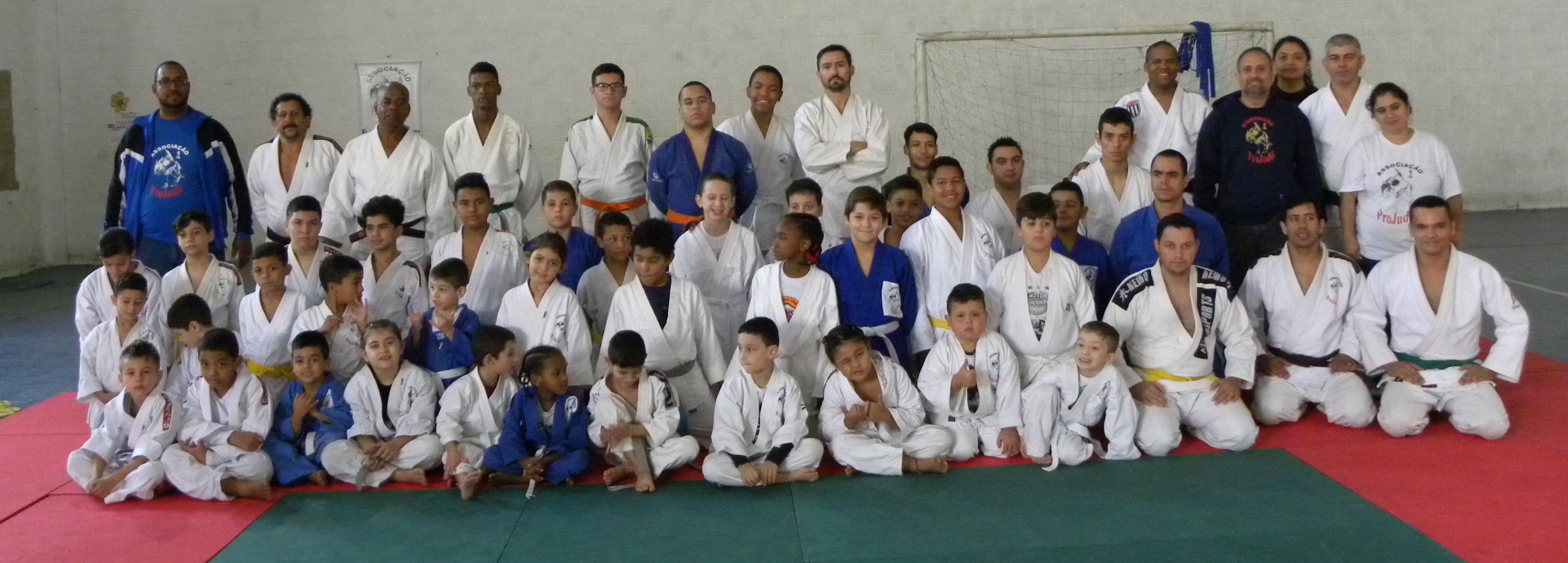 6º Torneio ProJudô  Começa 1ª Etapa do evento