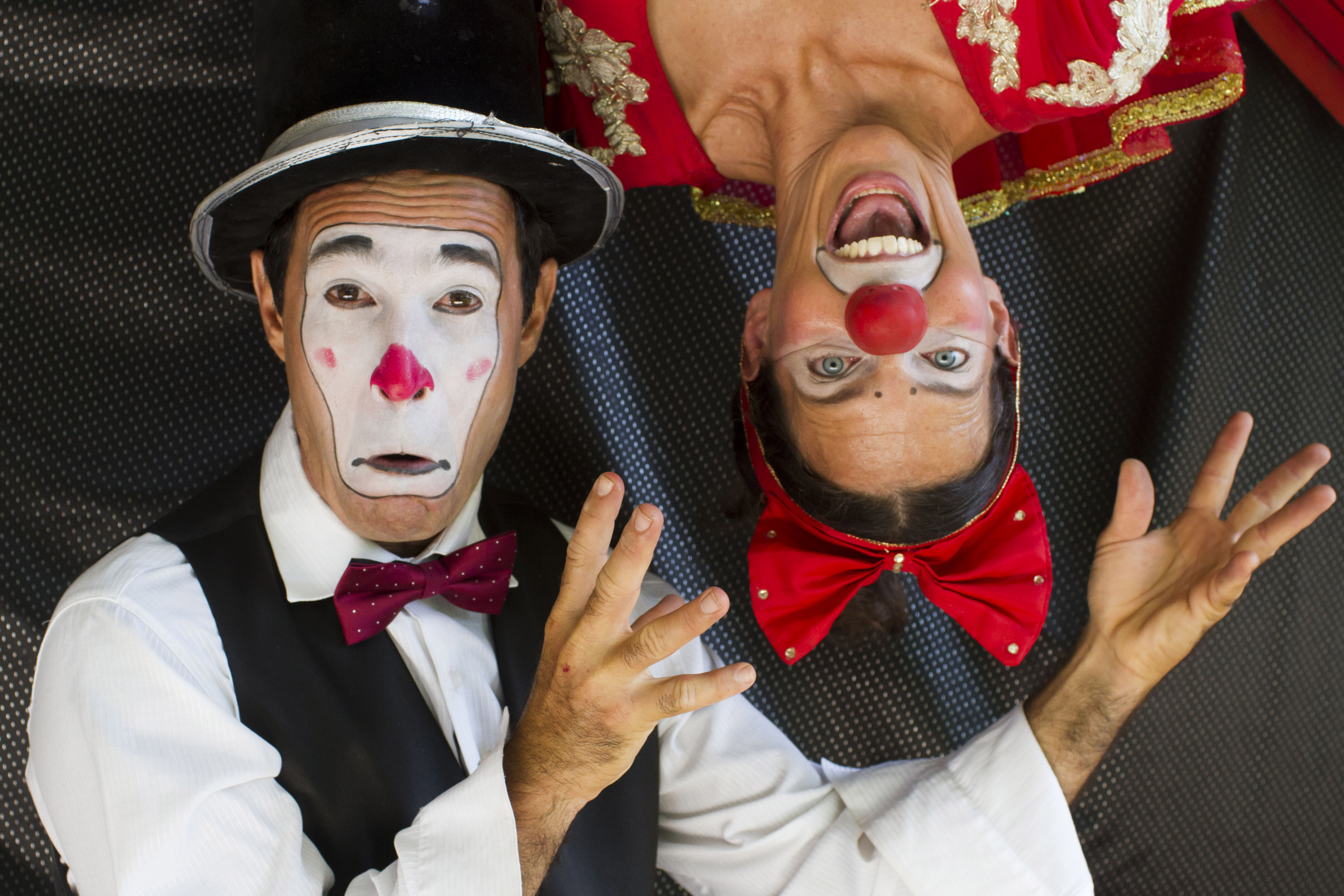 Sesc Taubaté oferece espetáculos de circo e teatro no feriado