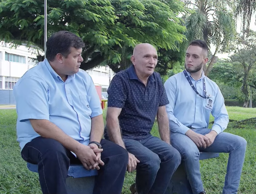Ford conta histórias reais em vídeo comemorativo de 50 anos da fábrica de Taubaté