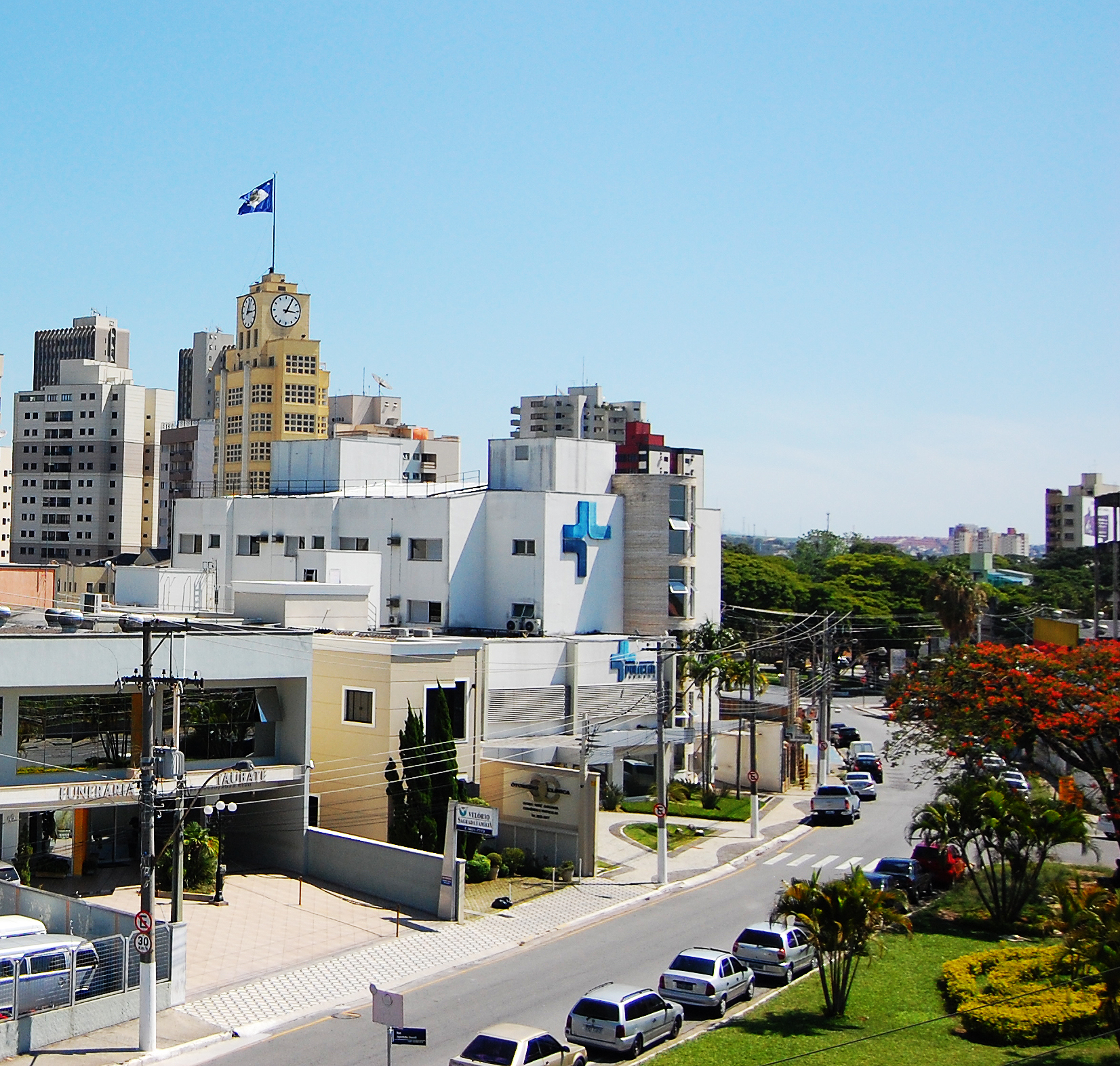 Taubaté aumenta atendimento em saúde em 2018