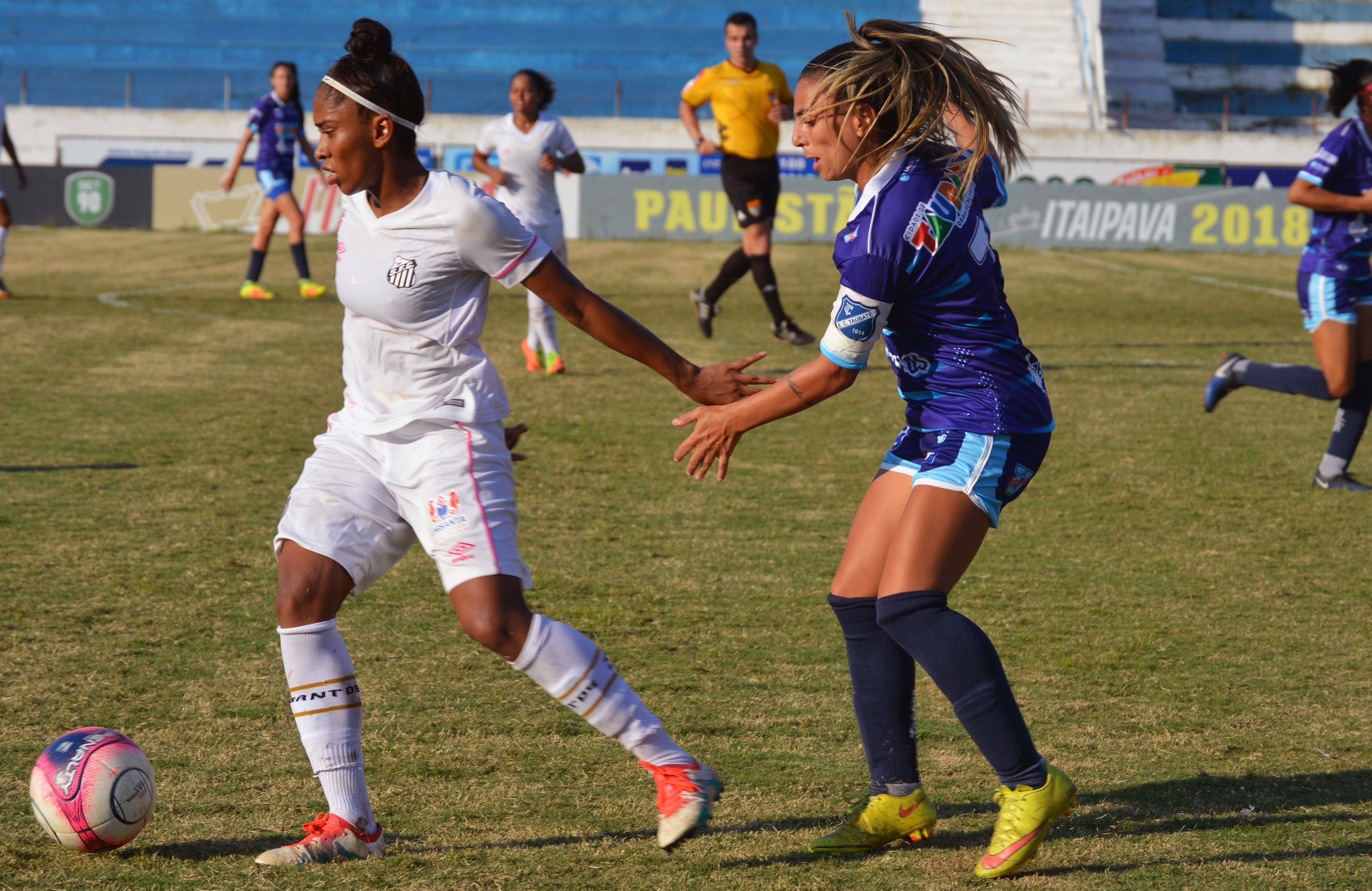 2ª fase do Campeonato Paulista de Futebol Feminino