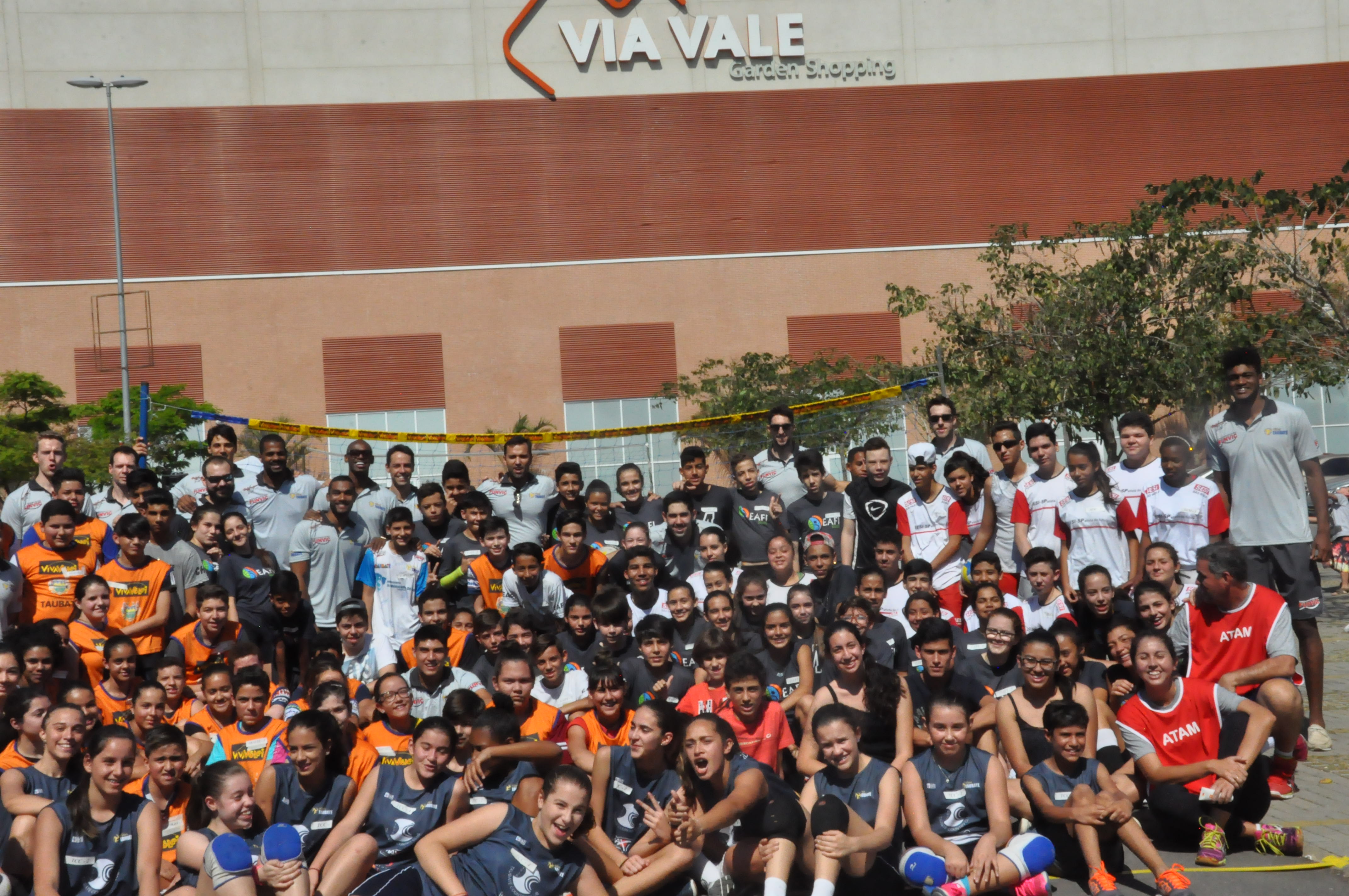 Prefeitura promove Projeto Movimenta Taubaté em homenagem ao Dia das Mães