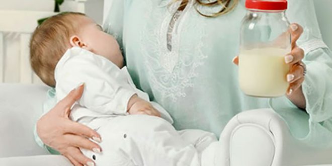 18 de Maio – Dia Mundial de Doação de Leite Humano