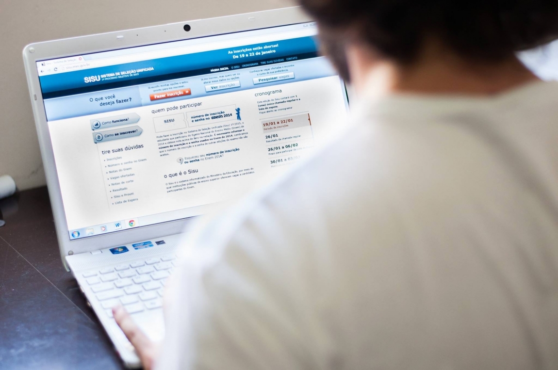Sisu oferece 57 mil vagas e inscrições começam dia 12