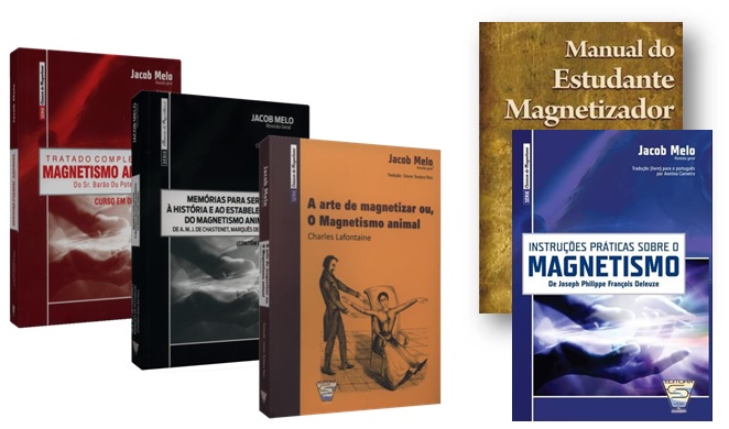 Como você vê o progresso do estudo e da prática do magnetismo no meio espírita?
