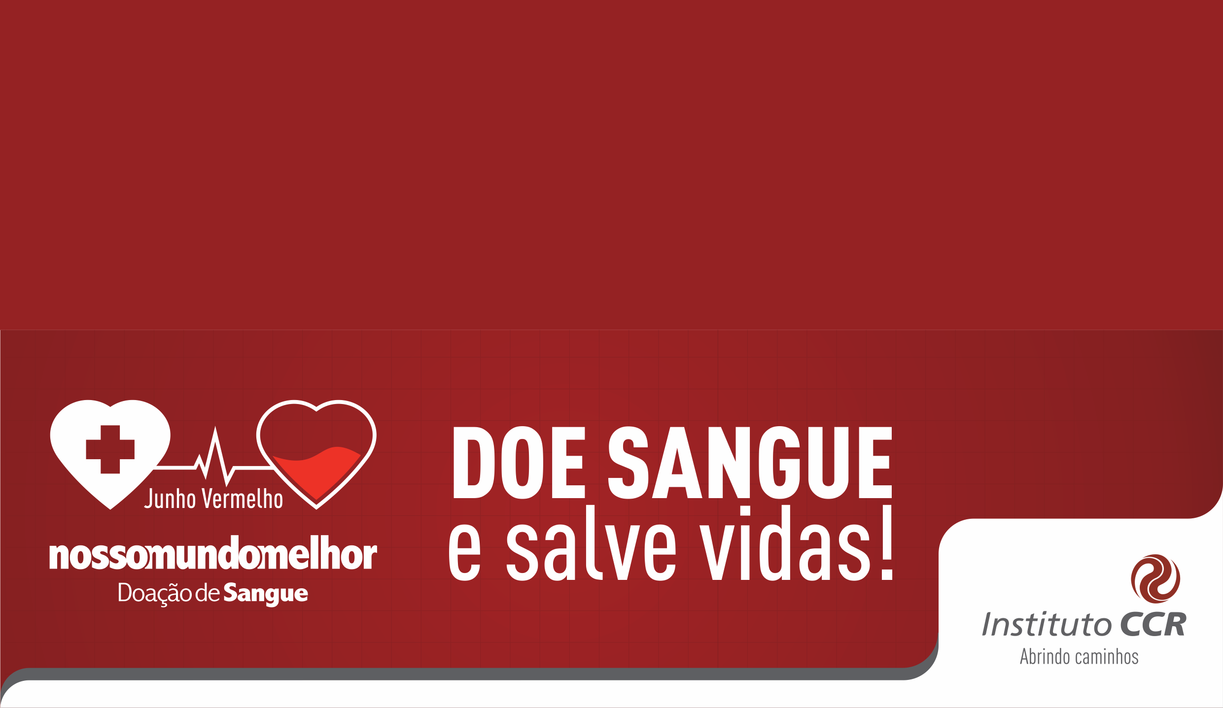 NovaDutra incentiva a doação de sangue por meio do Junho Vermelho