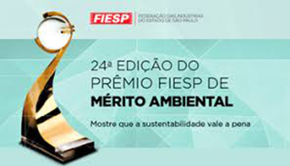 MRV Engenharia é reconhecido pela FIESP por sua contribuição para o Meio Ambiente