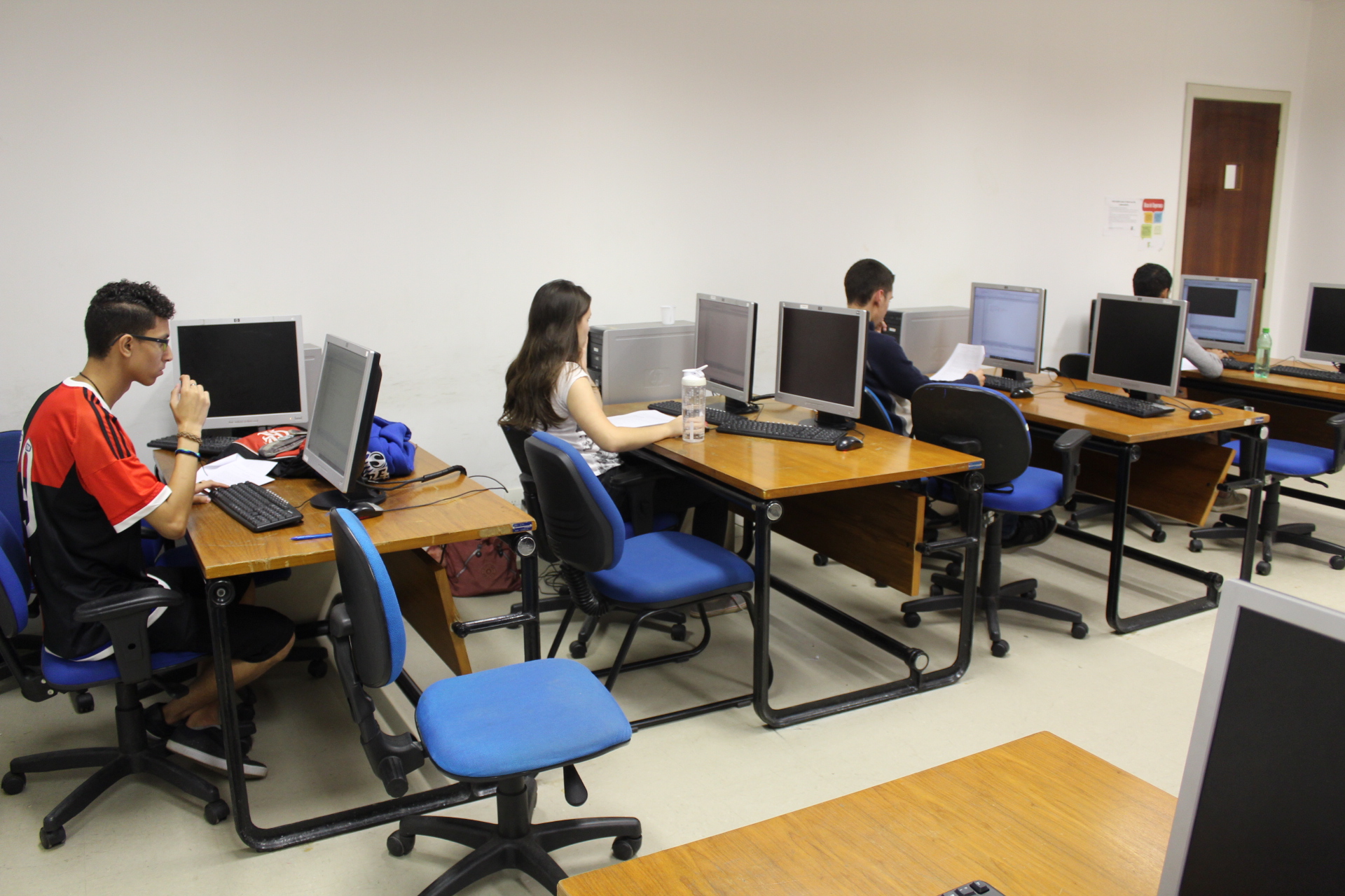 Alunos da rede municipal se classificam para a 2ª etapa da Olimpíada Brasileira de Informática